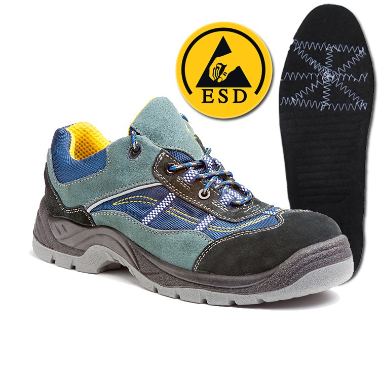 ZAPATO DE SEGURIDAD SKARPPA AZOR ESD Adeepi